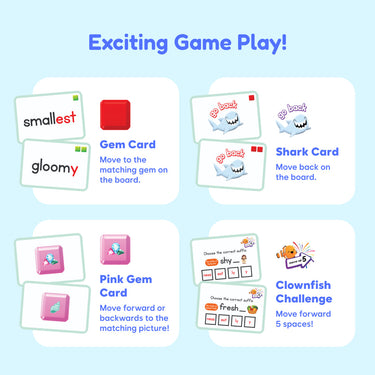 Squishyland 3-5 Expansion Card Packs!